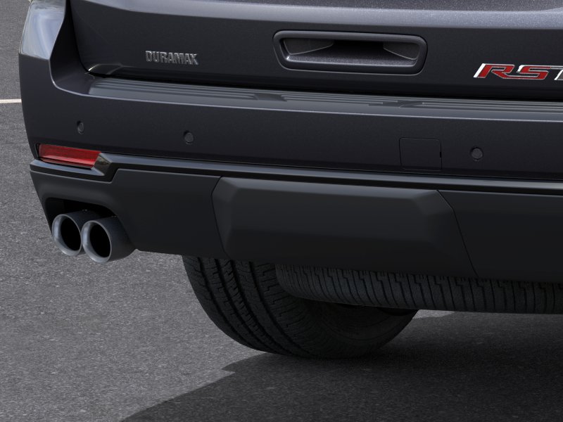 New 2026 Dark Ash Metallic Chevrolet RST image 38