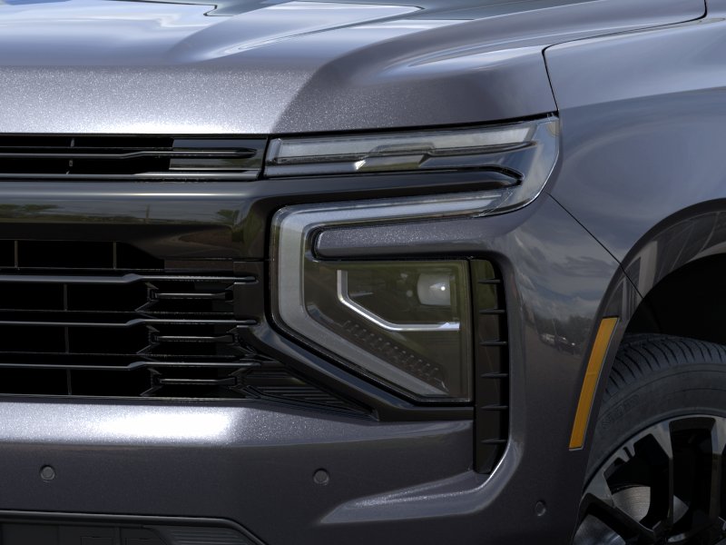 New 2026 Dark Ash Metallic Chevrolet RST image 34