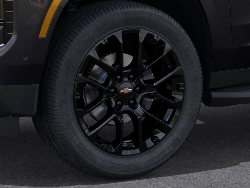 New 2026 Dark Ash Metallic Chevrolet RST image 33