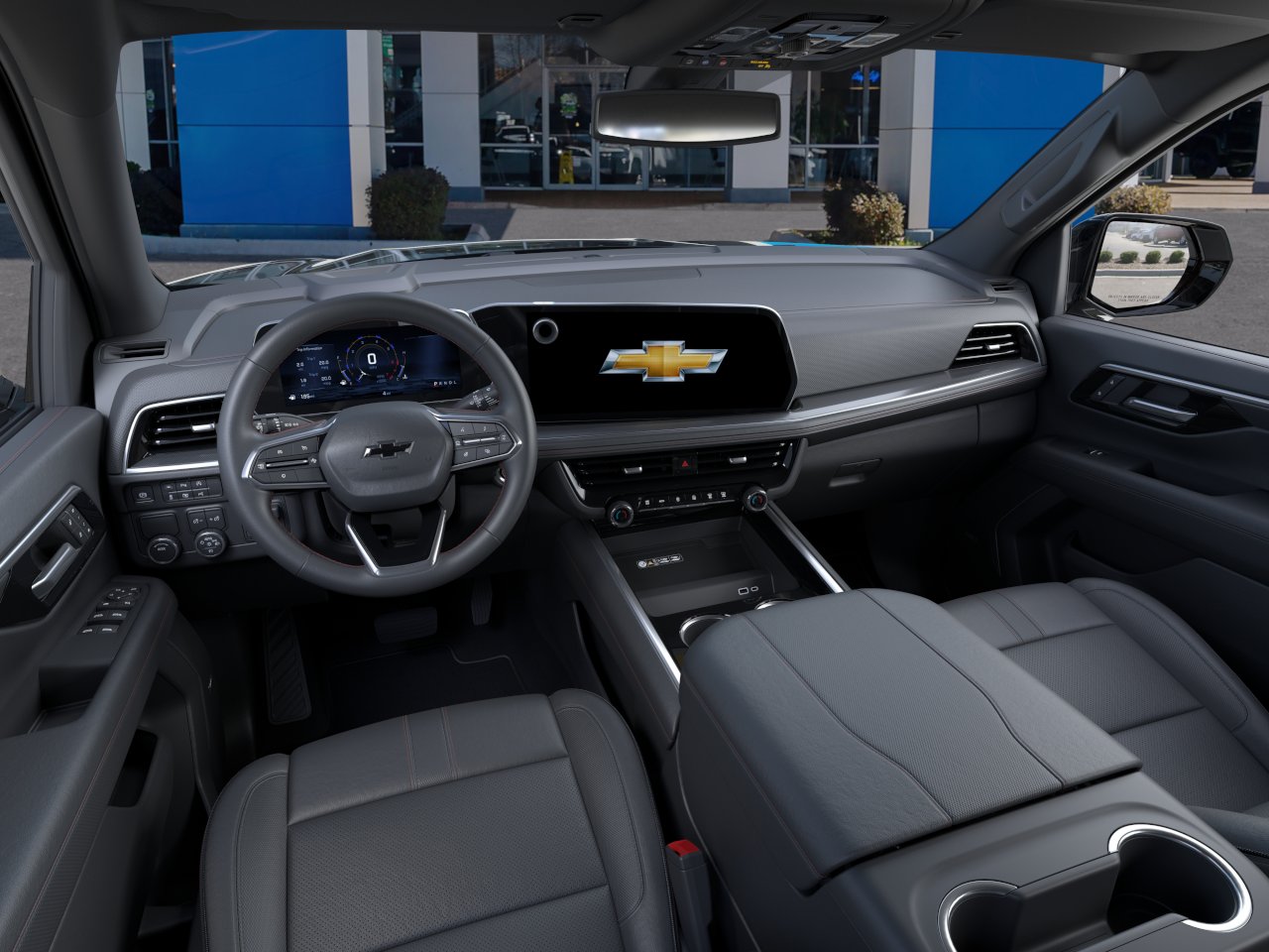 2026 Chevrolet Tahoe RST - Photo 40