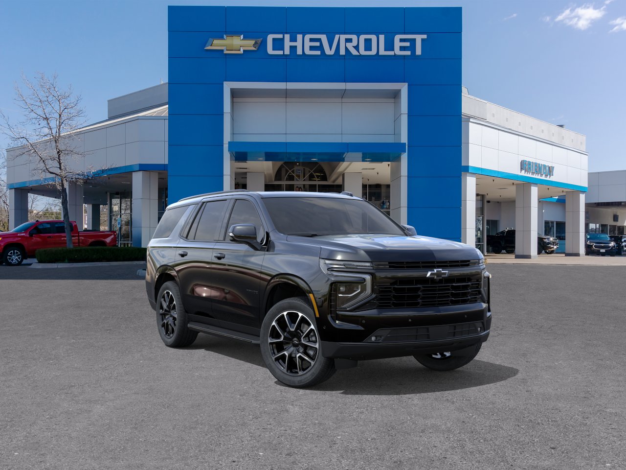 2026 Chevrolet Tahoe RST - Photo 26