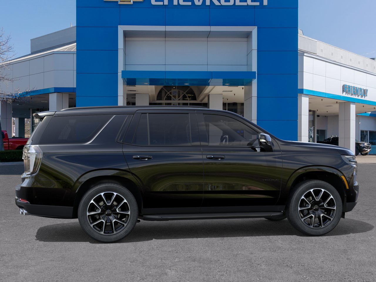 2026 Chevrolet Tahoe RST - Photo 30
