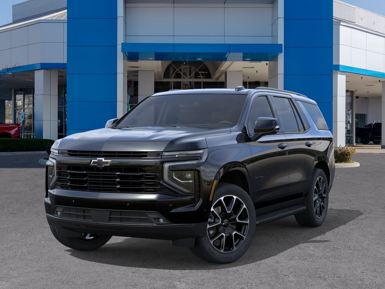 2026 Chevrolet Tahoe RST - Photo 31