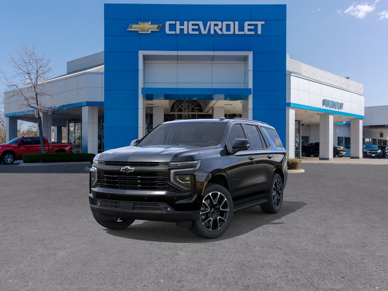 2026 Chevrolet Tahoe RST - Photo 33