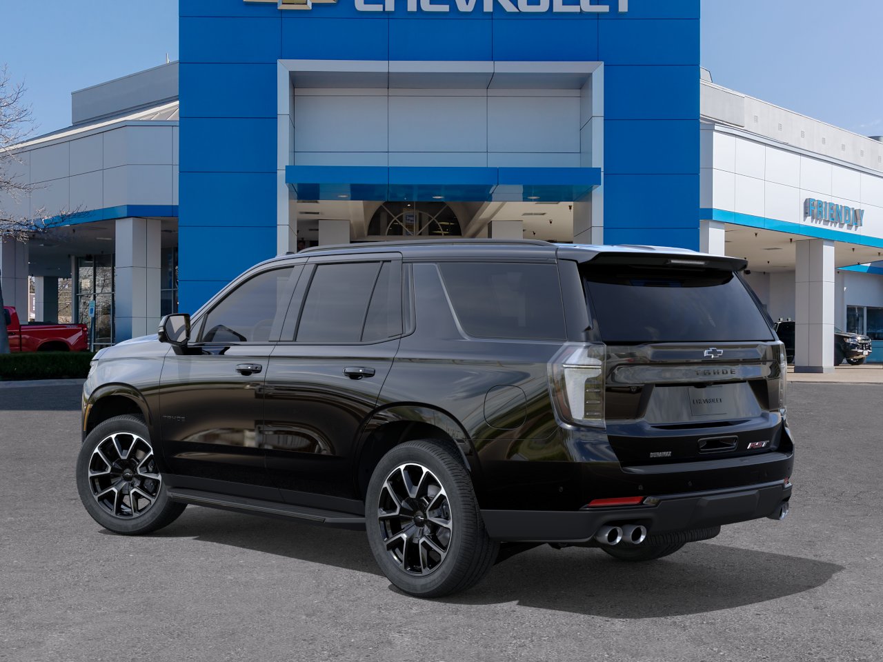 2026 Chevrolet Tahoe RST - Photo 28