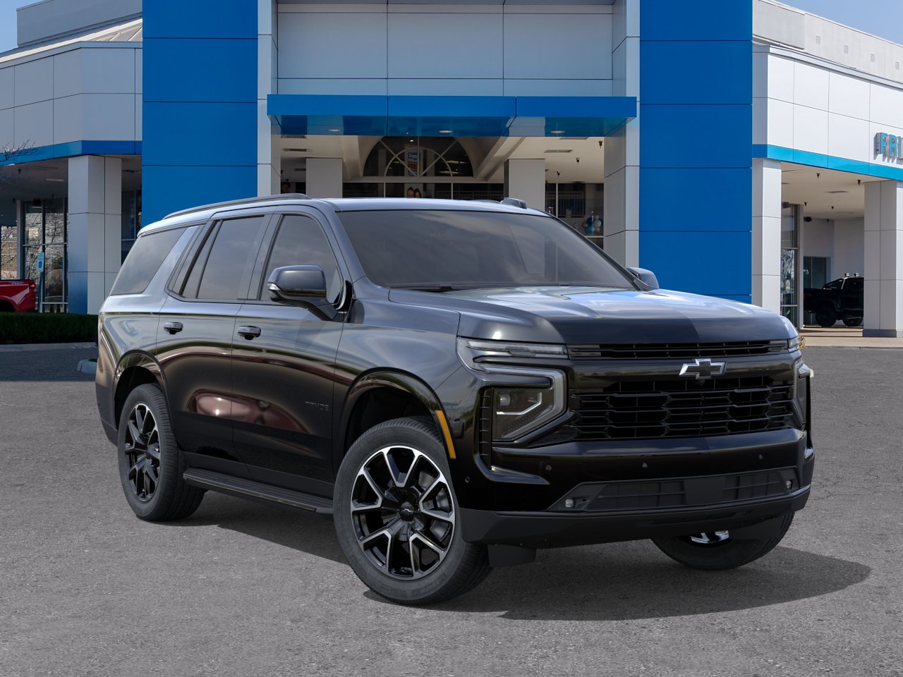2026 Chevrolet Tahoe RST - Photo 32
