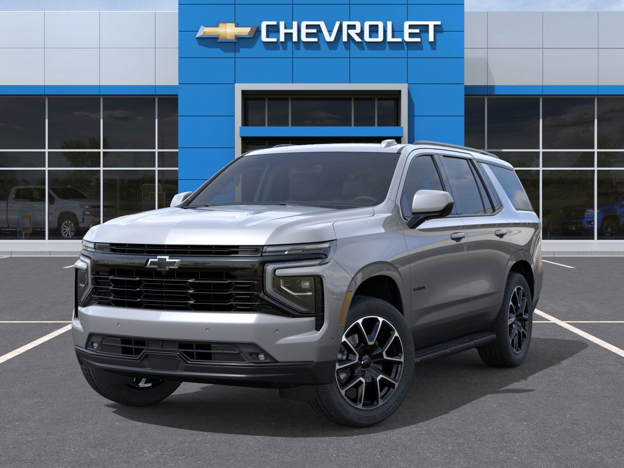 2026 Chevrolet Tahoe RST photo 6