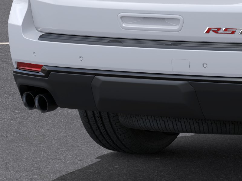 New 2026 Summit White Chevrolet RST image 38