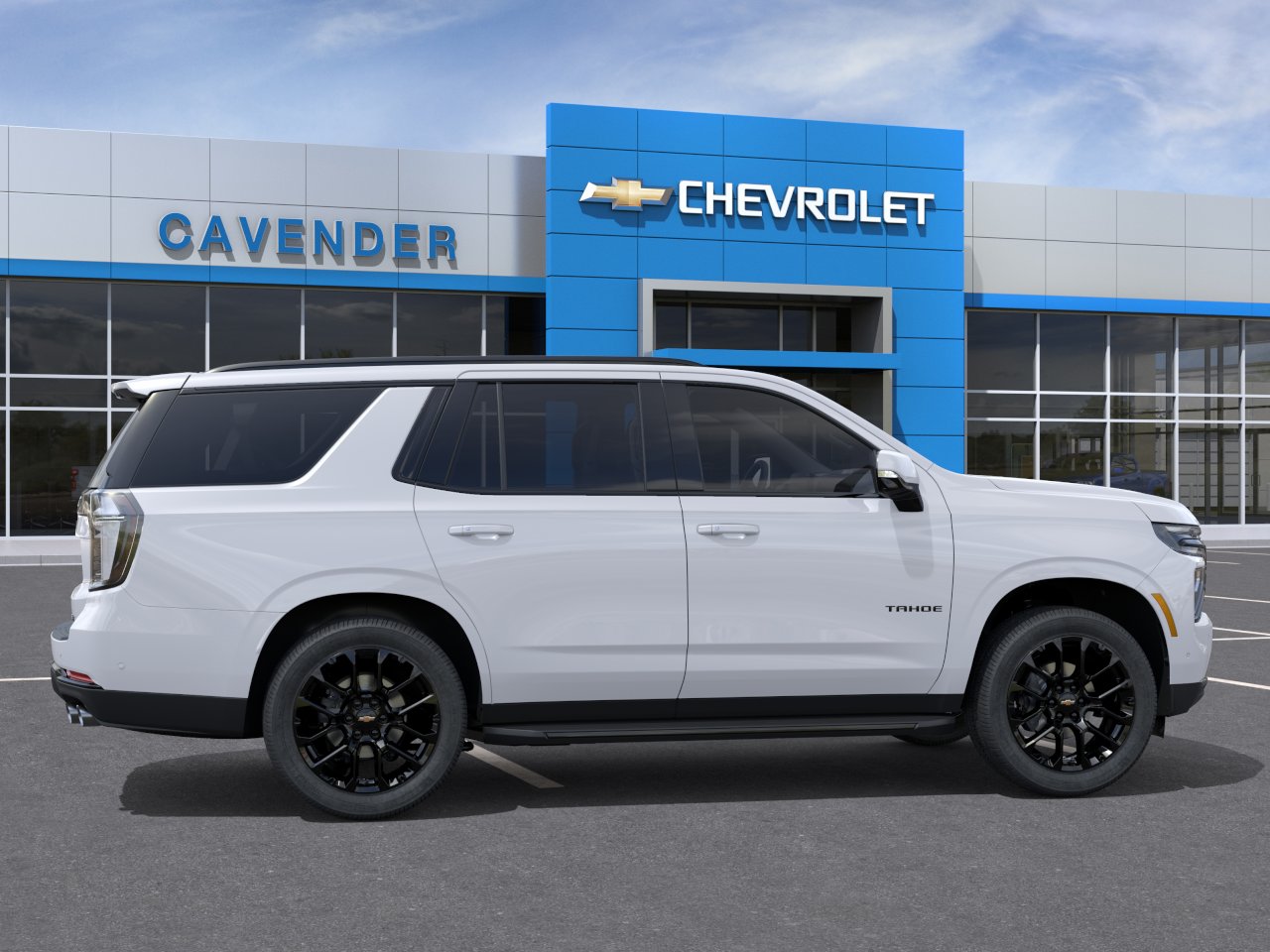 New 2026 Summit White Chevrolet RST image 29