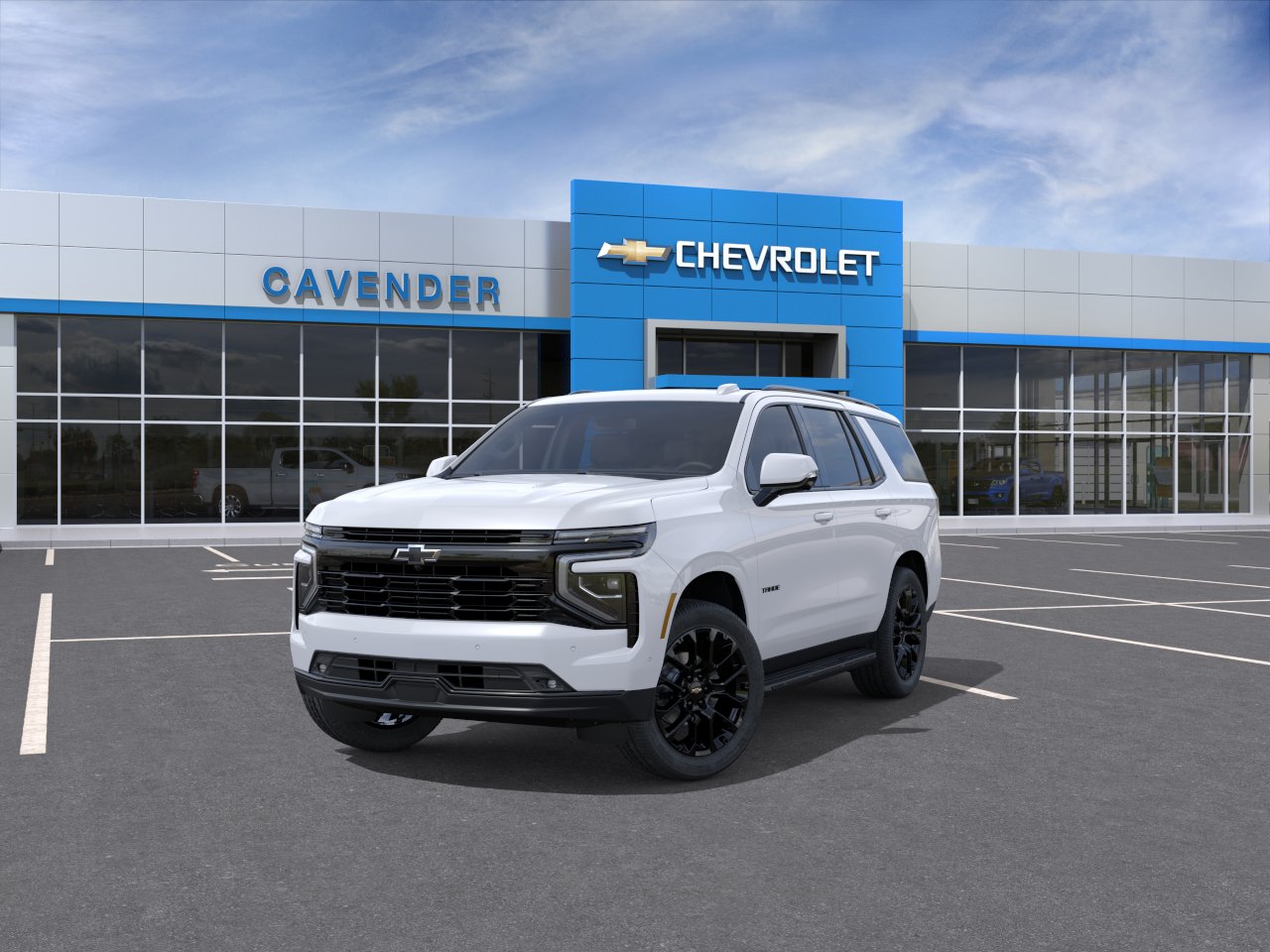 New 2026 Summit White Chevrolet RST image 32