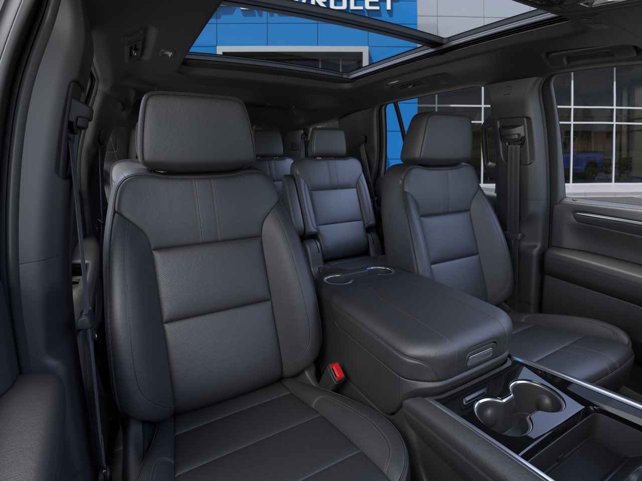 New 2026 Black Chevrolet RST image 50