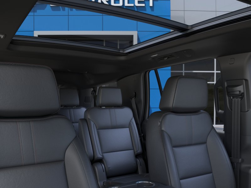 New 2026 Black Chevrolet RST image 58