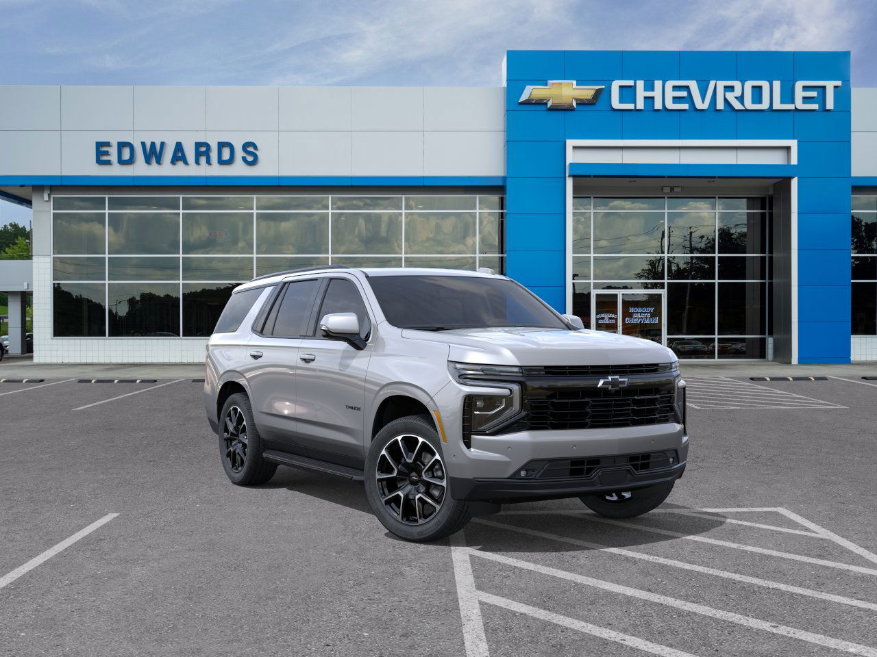2026 Chevrolet Tahoe