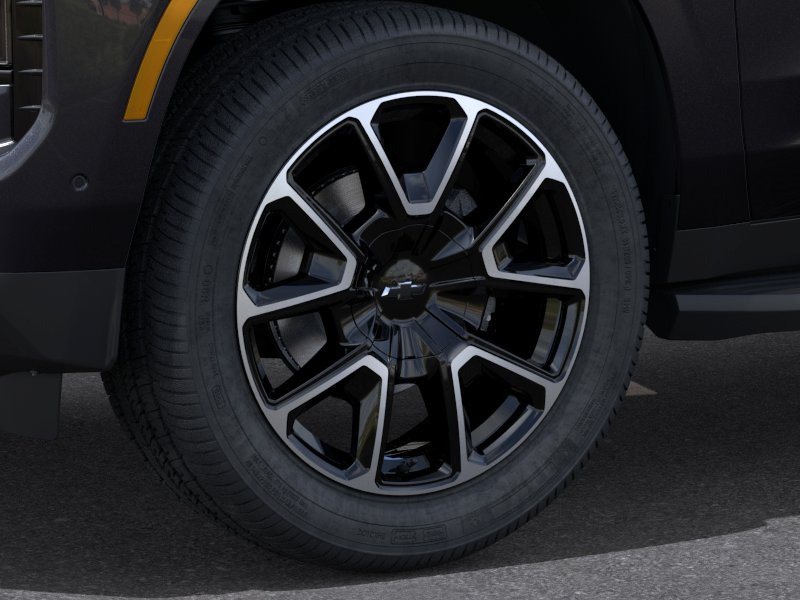 New 2026 Dark Ash Metallic Chevrolet RST image 38