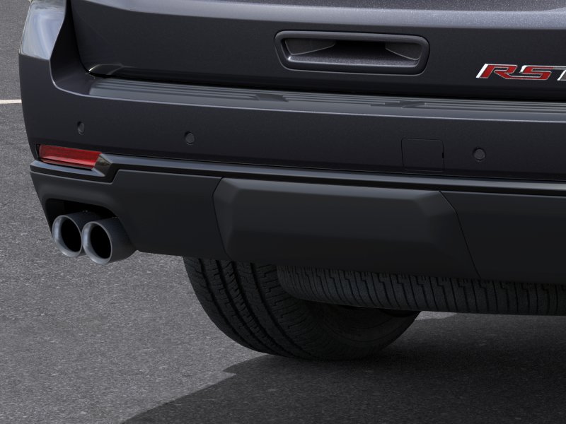 New 2026 Dark Ash Metallic Chevrolet RST image 43