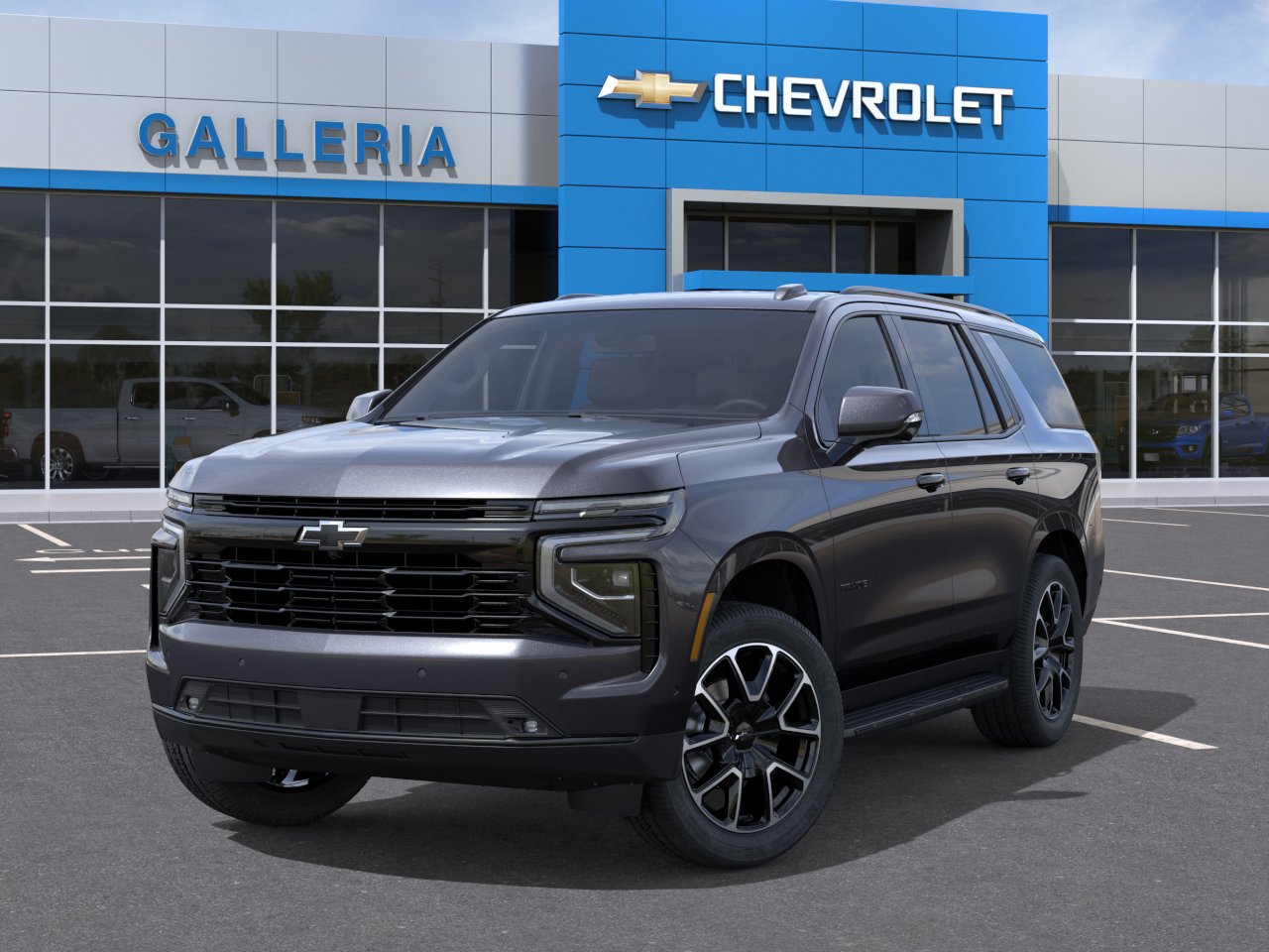 New 2026 Dark Ash Metallic Chevrolet RST image 35
