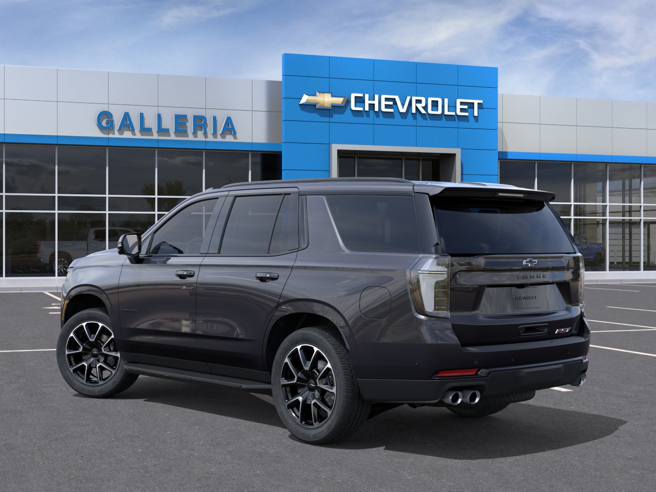 New 2026 Dark Ash Metallic Chevrolet RST image 32