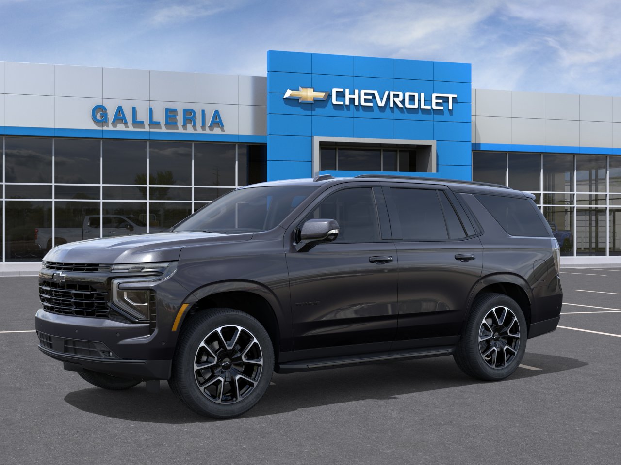 New 2026 Dark Ash Metallic Chevrolet RST image 31