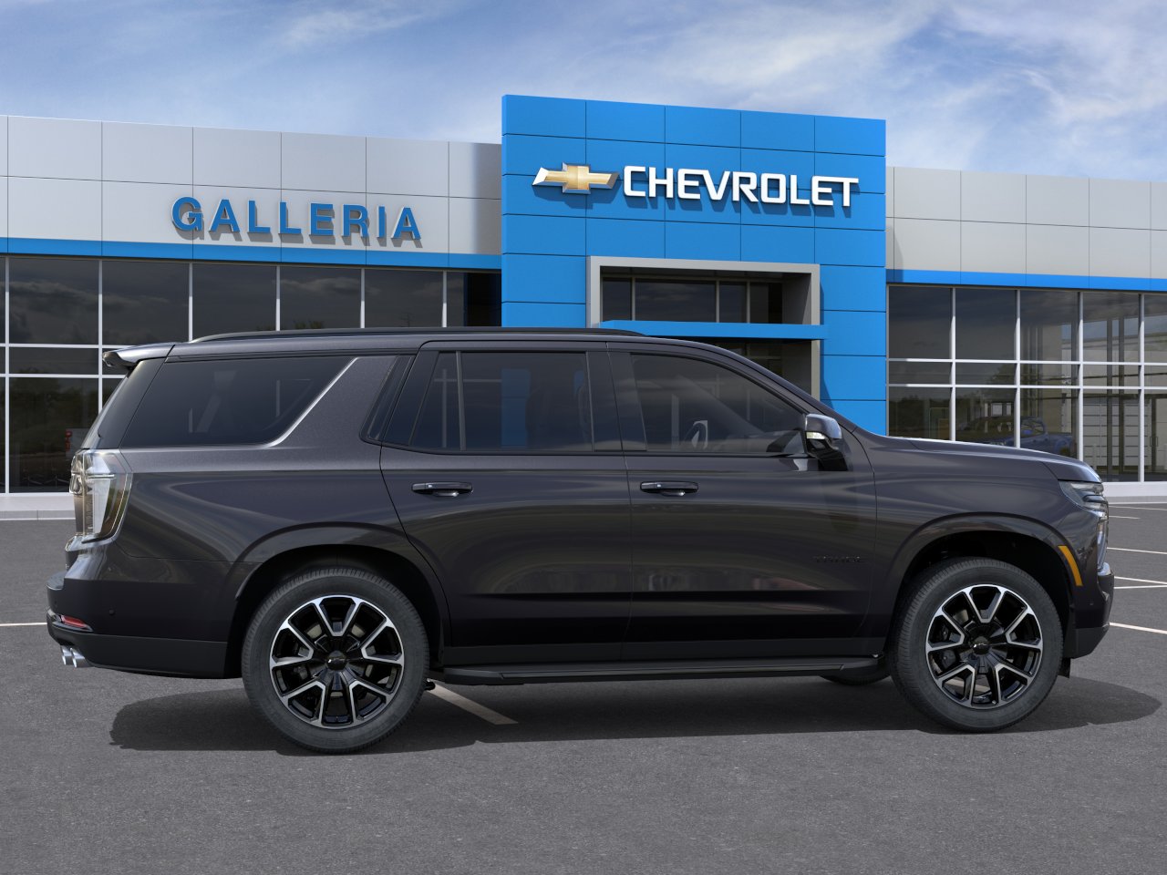 New 2026 Dark Ash Metallic Chevrolet RST image 34