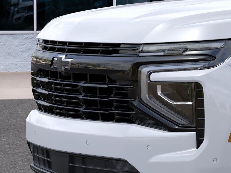 New 2026 Summit White Chevrolet RST image 13
