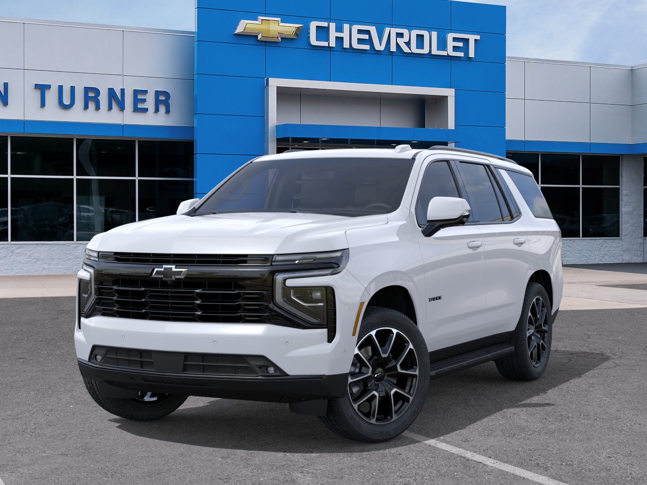 New 2026 Summit White Chevrolet RST image 6