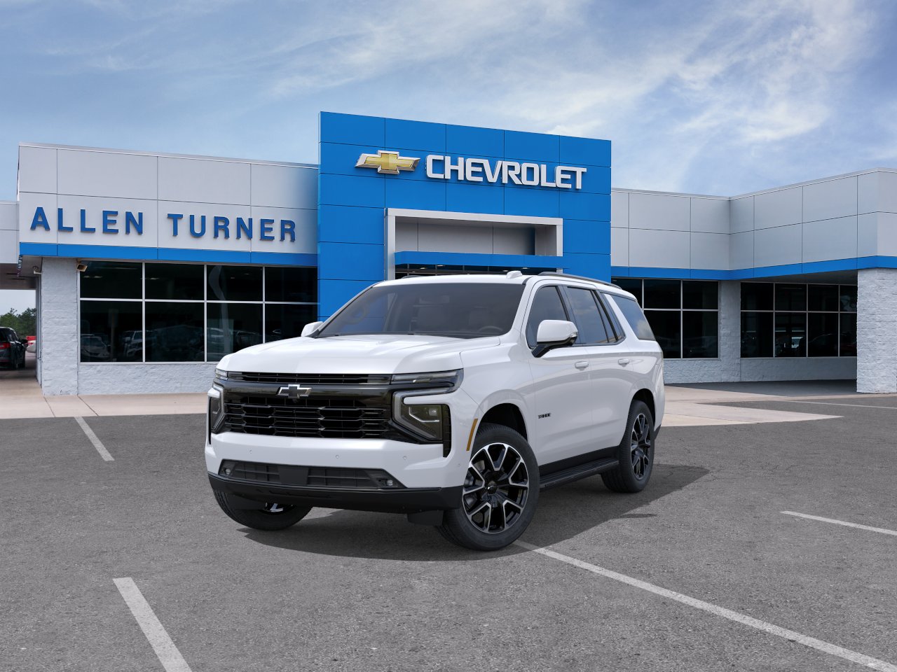 New 2026 Summit White Chevrolet RST image 8