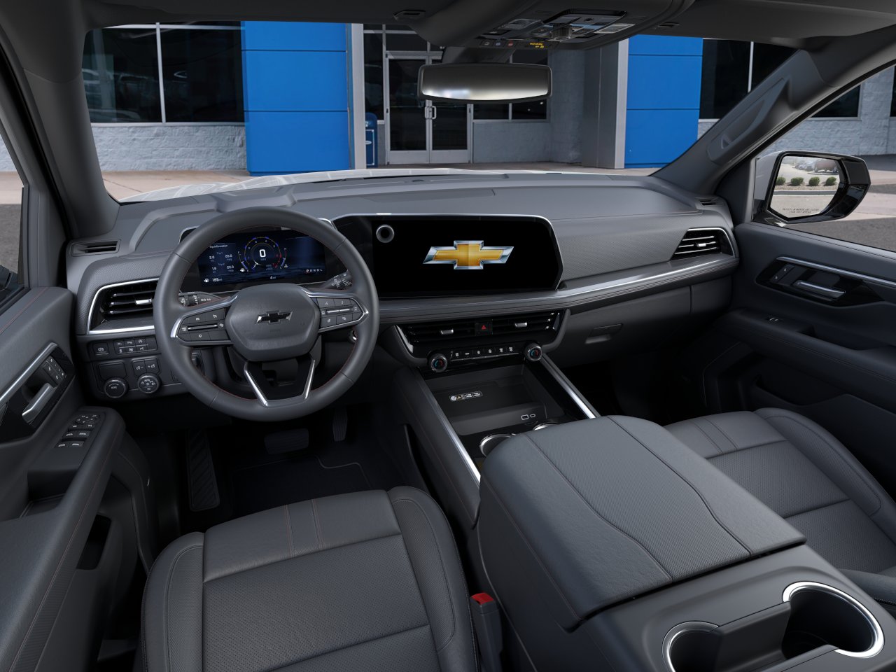 New 2026 Summit White Chevrolet RST image 15