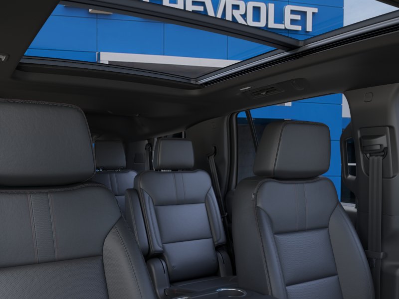 New 2026 Summit White Chevrolet RST image 24