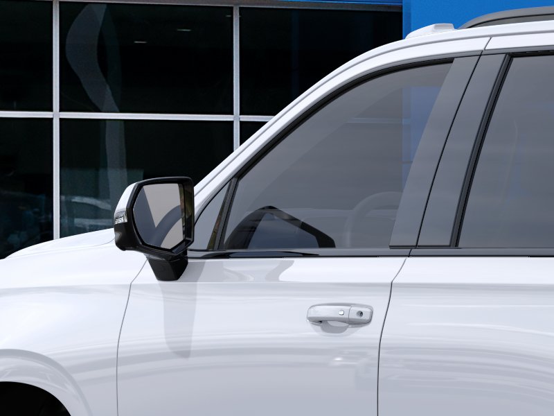 New 2026 Summit White Chevrolet RST image 12