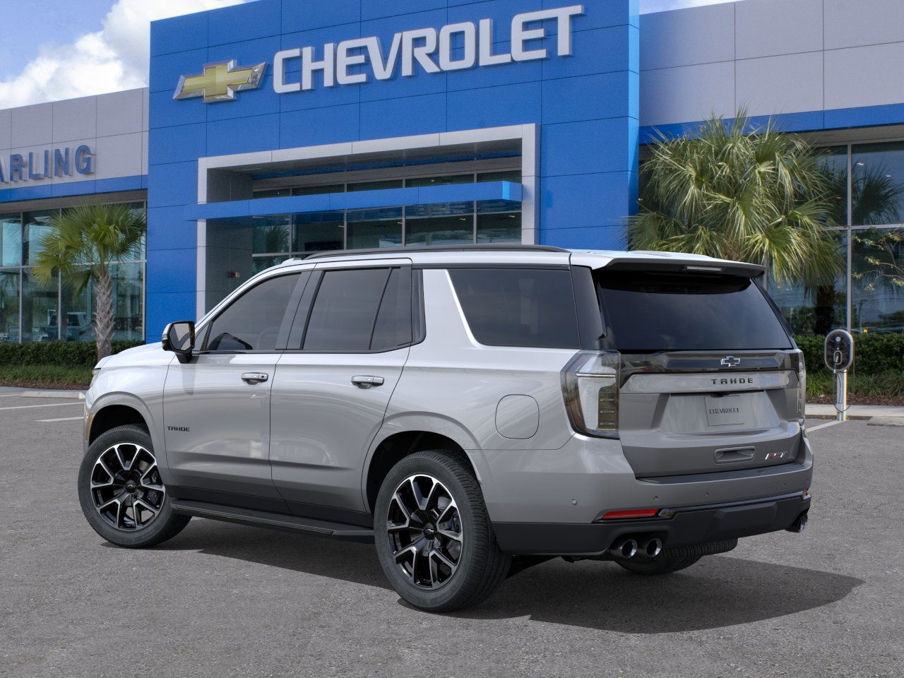 2026 Chevrolet Tahoe RST photo 24