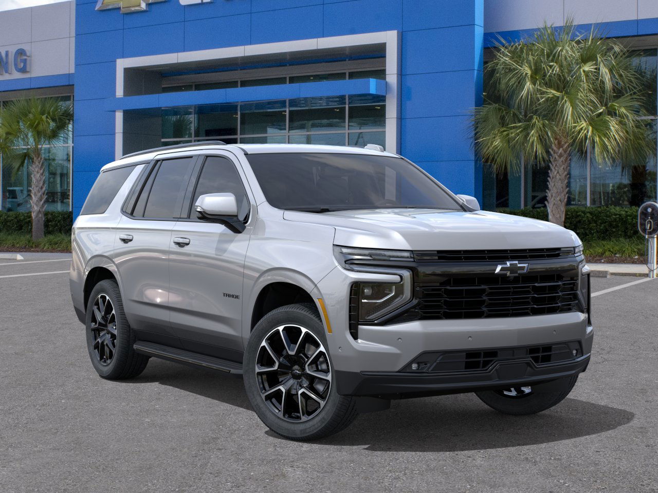 2026 Chevrolet Tahoe RST photo 28