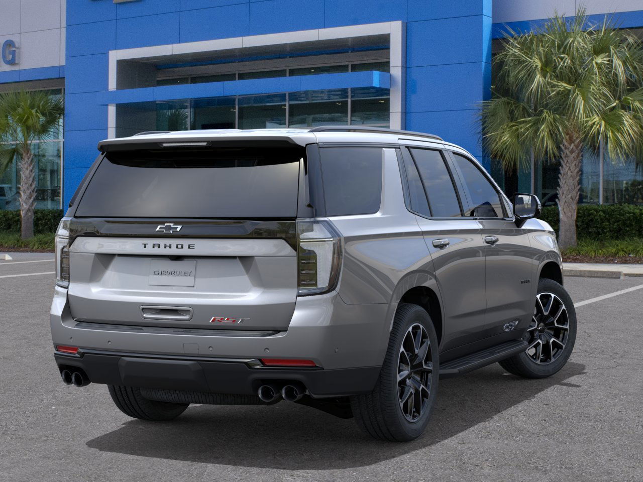 2026 Chevrolet Tahoe RST photo 25
