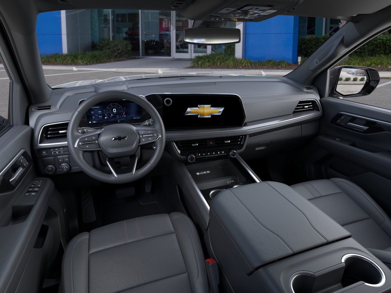 2026 Chevrolet Tahoe RST photo 30