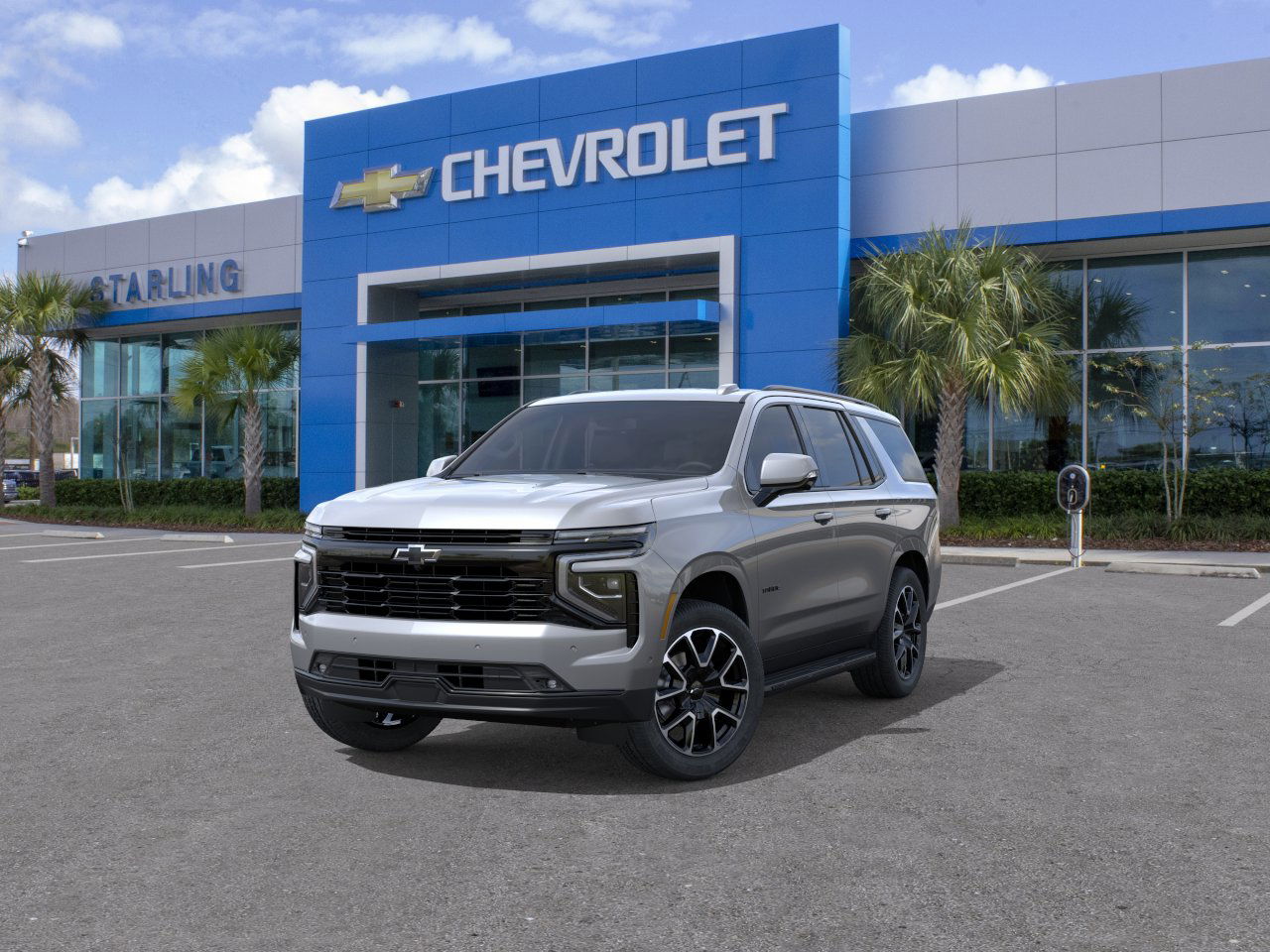 2026 Chevrolet Tahoe RST photo 29