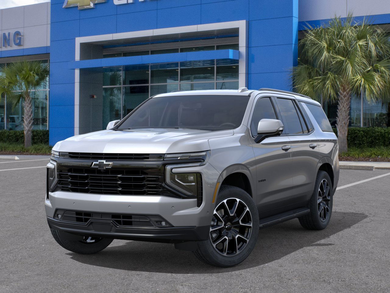 2026 Chevrolet Tahoe RST photo 27