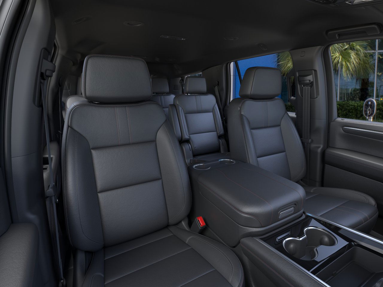 2026 Chevrolet Tahoe RST photo 18