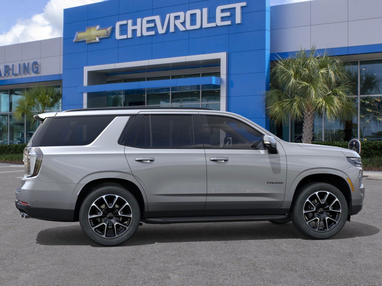 2026 Chevrolet Tahoe RST photo 26
