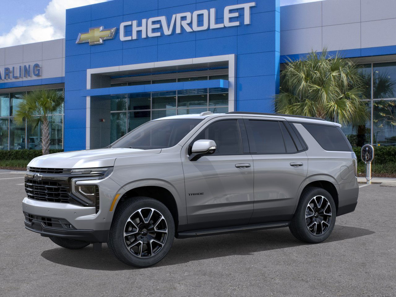 2026 Chevrolet Tahoe RST photo 23