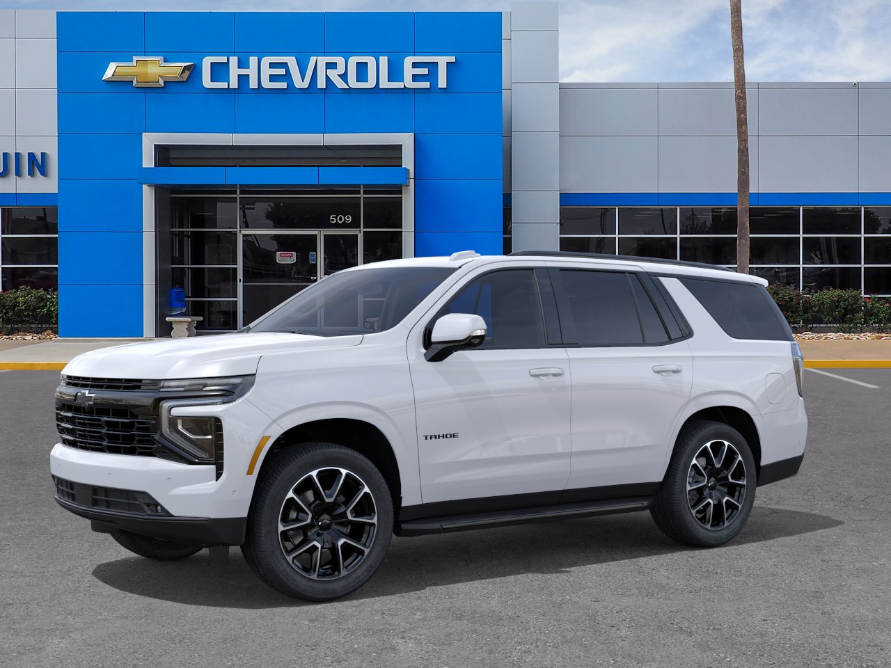 2026 Chevrolet Tahoe RST - Photo 26