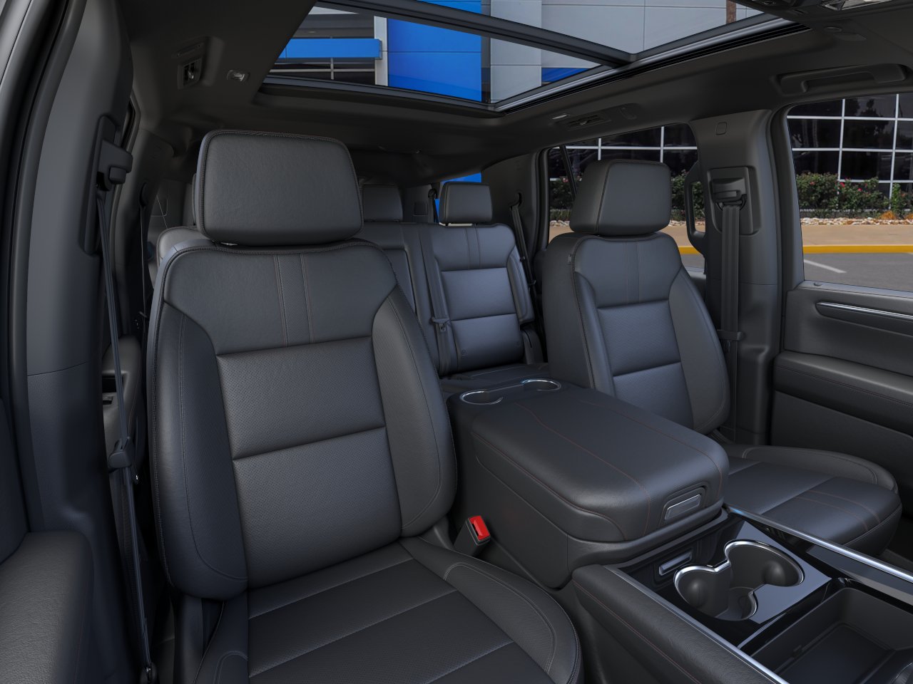 2026 Chevrolet Tahoe RST - Photo 40