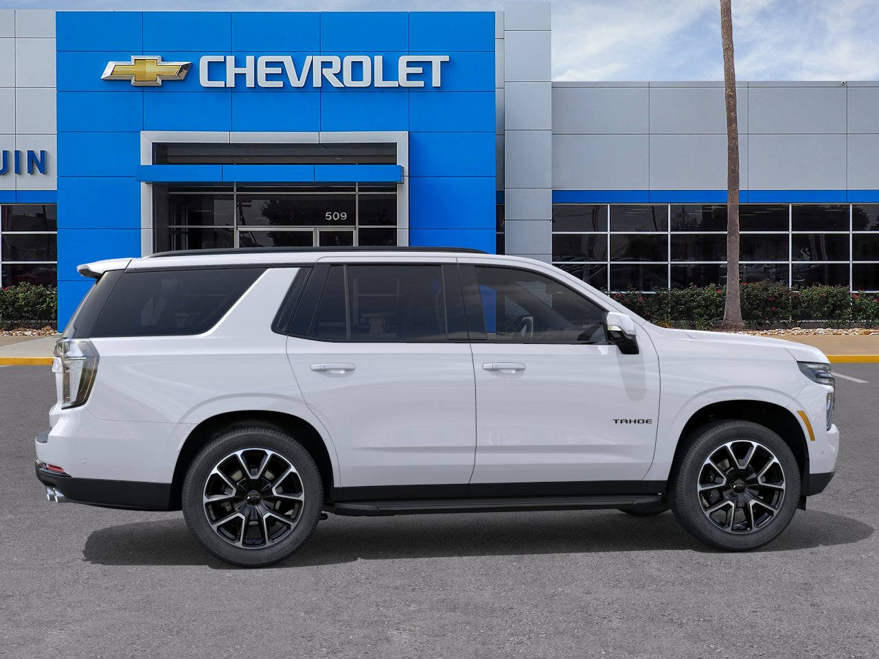 2026 Chevrolet Tahoe RST - Photo 29