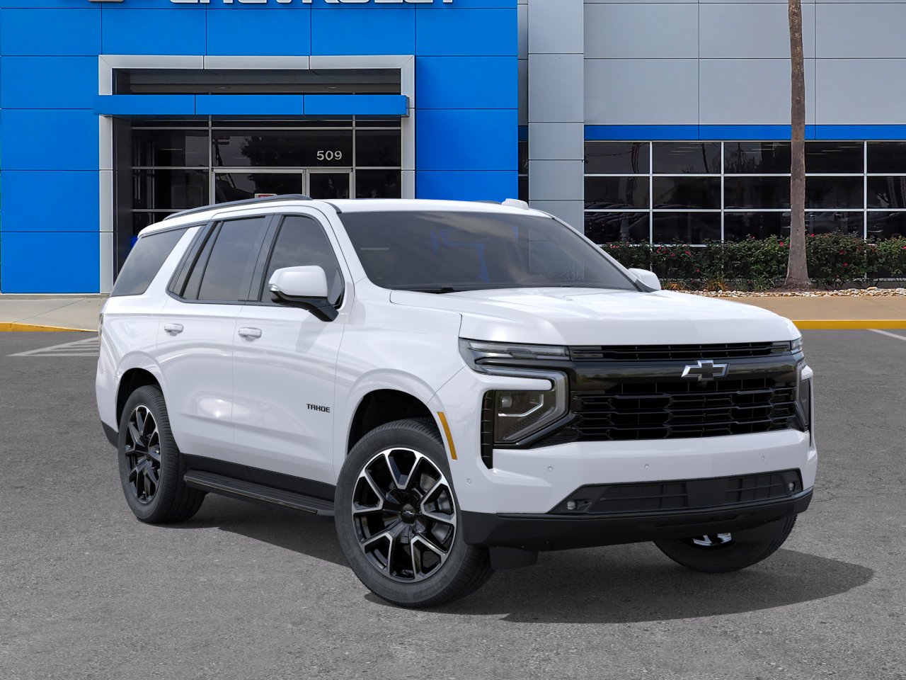 2026 Chevrolet Tahoe RST - Photo 31