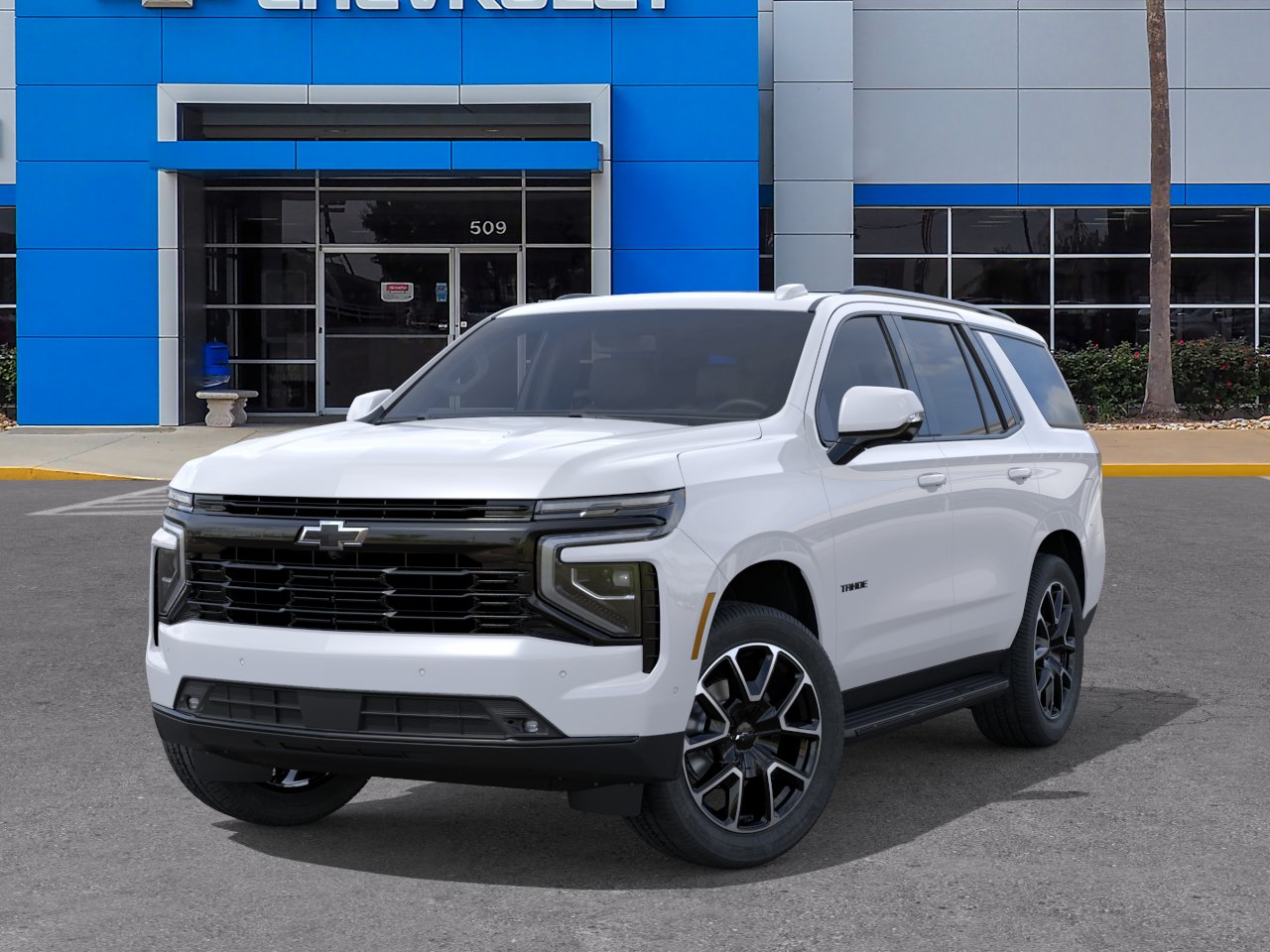 2026 Chevrolet Tahoe RST - Photo 30