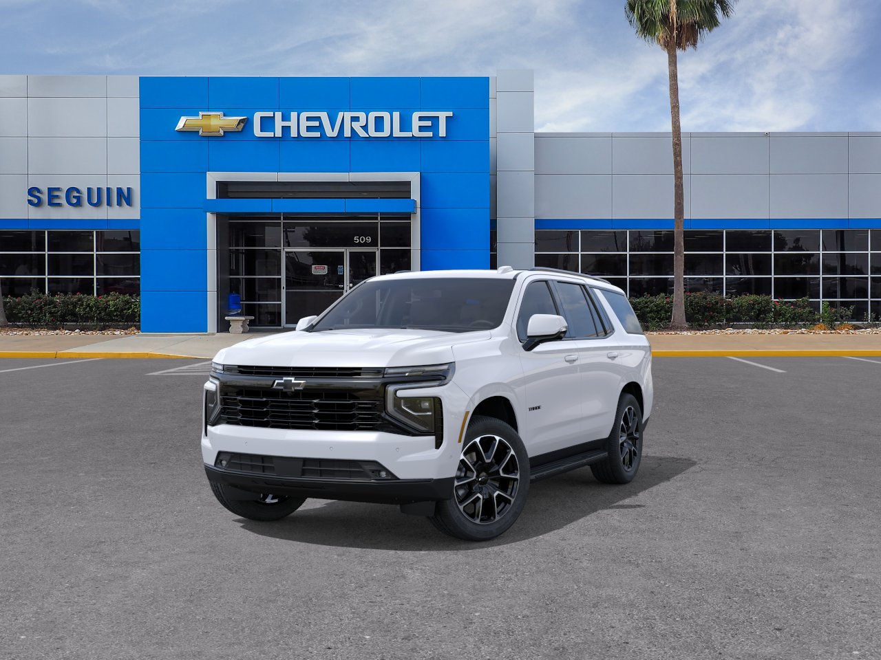 2026 Chevrolet Tahoe RST - Photo 32
