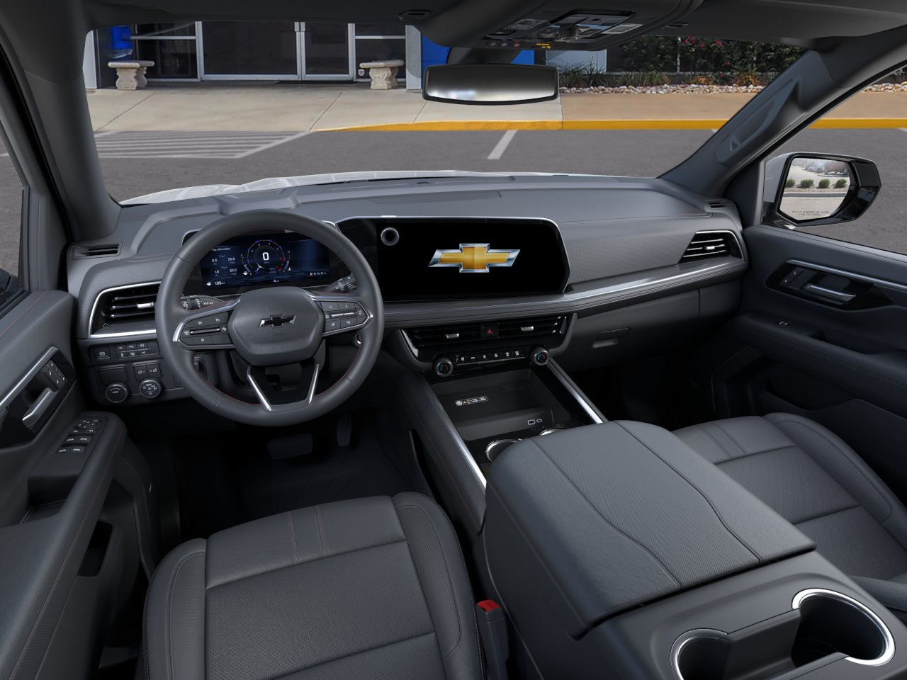 2026 Chevrolet Tahoe RST - Photo 39
