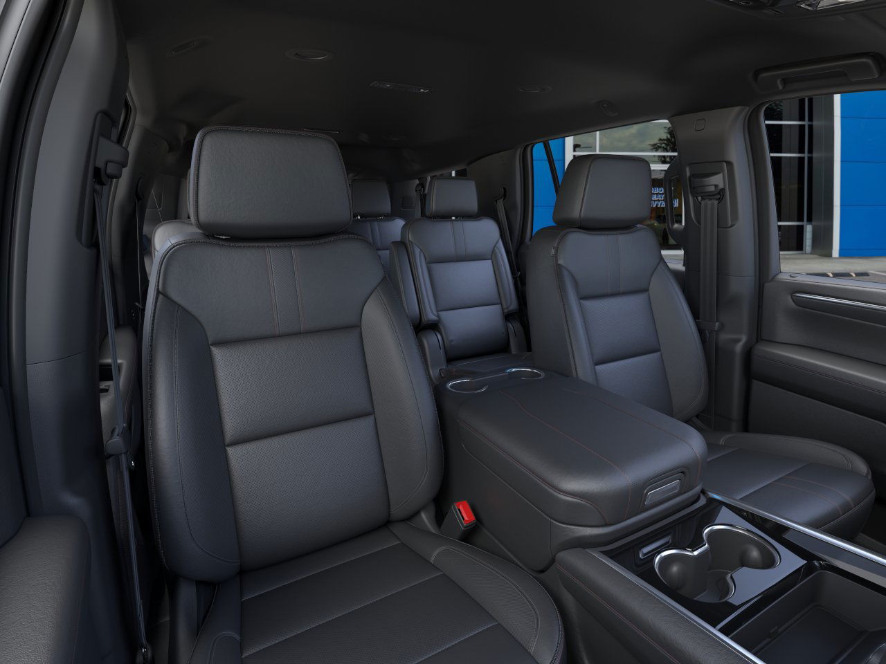 2026 Chevrolet Tahoe RST photo 15
