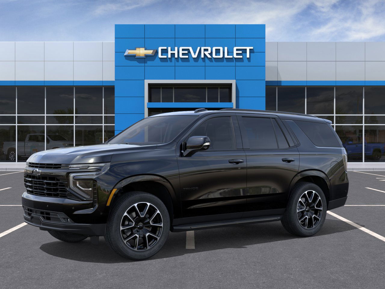 2026 Chevrolet Tahoe RST photo 50