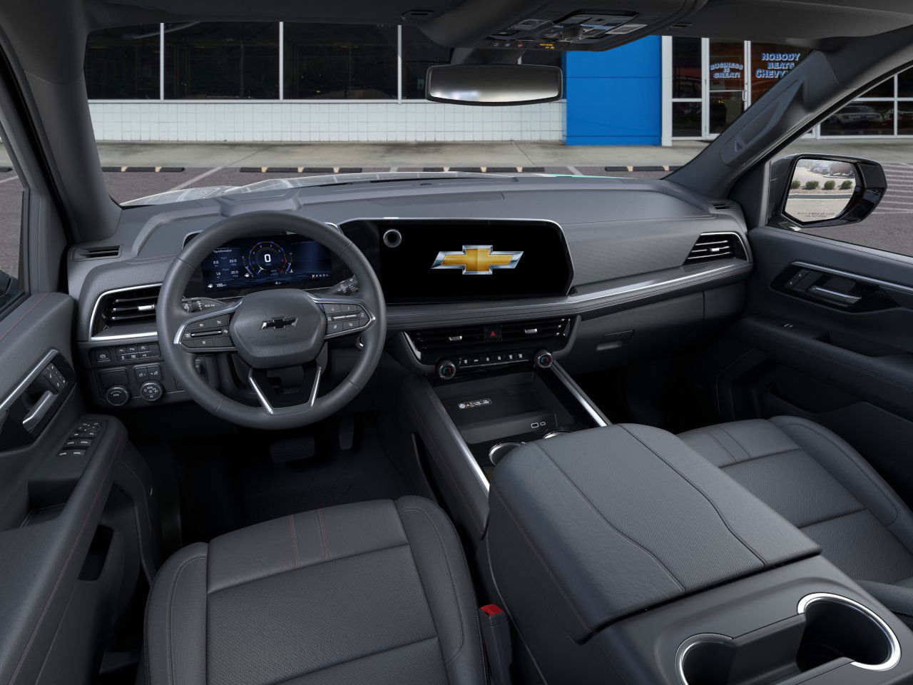 2026 Chevrolet Tahoe RST photo 13