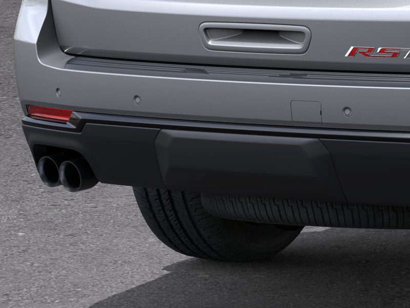 2026 Chevrolet Tahoe RST photo 12