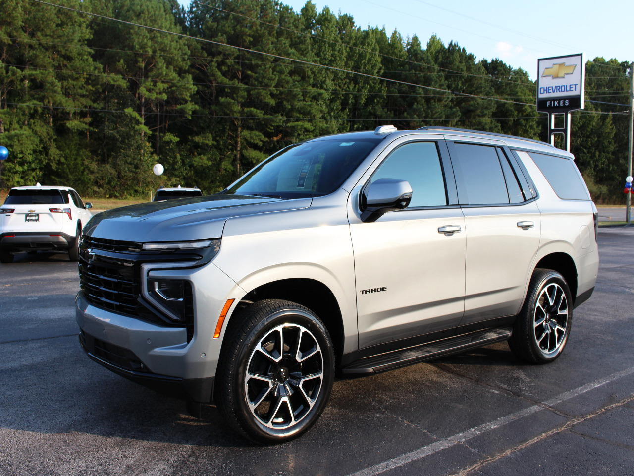 2026 Chevrolet Tahoe